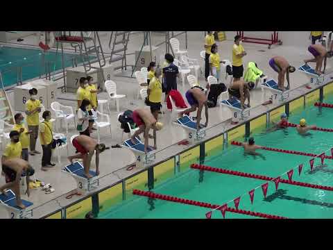 100 Fly / Jake L5 - 59.73 / 2022-23 LC Champ *