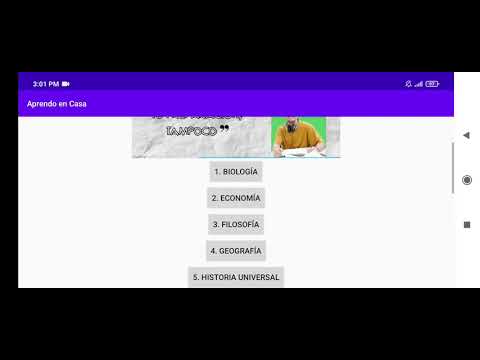 Educación Gratuita Video