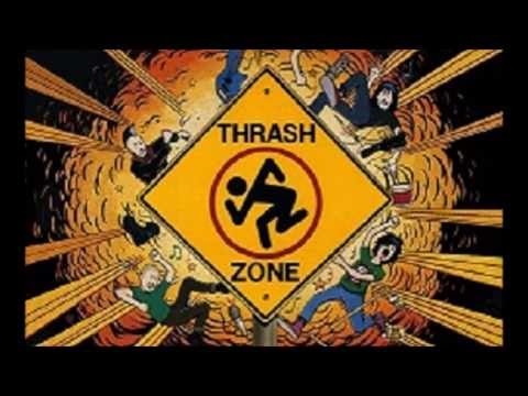 Thumbnail for Thrash Zone with American Roulette, Phil Demmel, Greg Christian, and Ivan de Prume by R.E.M.
