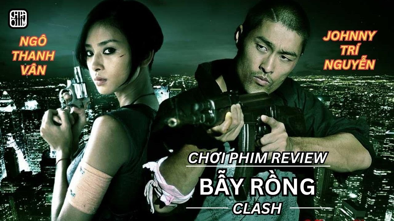 REVIEW PHIM: BẪY RỒNG - ĐẠI CA NGẬM NGÃI TRỞ THÀNH CAO THỦ - PHIM CHIẾU RẠP VIỆT NAM