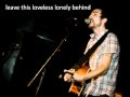 Rock and Roll Romance- Frank Turner (w/lyrics)