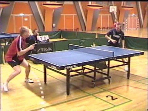 Vedbæk 1 - Virum 6  Sverige - Thorsen