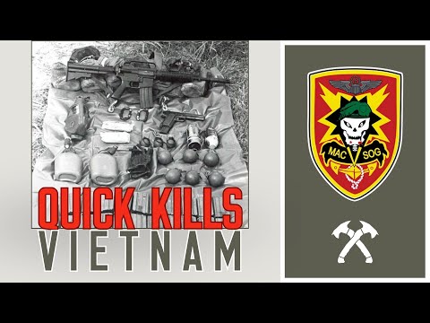 Quick Kill Point Shooting Training for Vietnam War