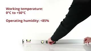 Digital angle finder DAM 4100 WORTEX