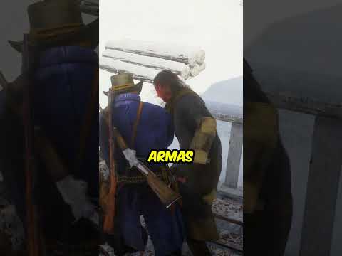 Manera de Obtener el Arma de Micah en RDR2