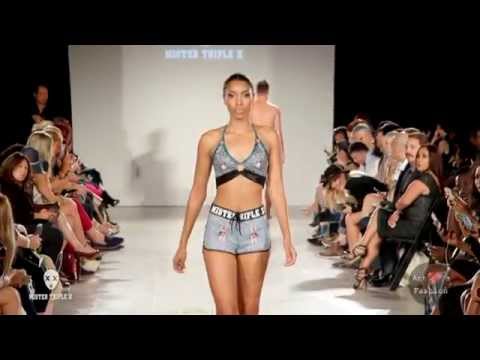 Art Hearts Fashion Cognac Erik Rosete Fashion Designer of Mister Triple X