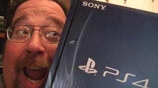 Arcade USA's PS4 Unboxing Video with Resogun Gameplay!