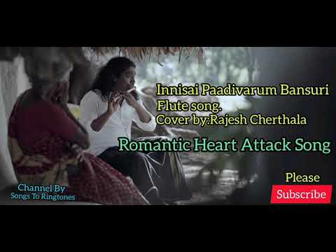 New Bansuri innisai Paadivarum flute tune song || Cover by:Rajesh Cherthala.
