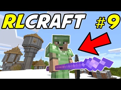 Insane Heat-Proof Armor in RLCraft Modpack!