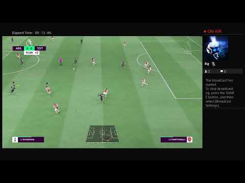FIFA 22 Career Mode Live With K-Qilla