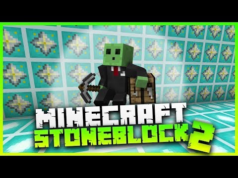 Armatura SUPREMA! Nether Star INFINITE! STONEBLOCK2 Ep5