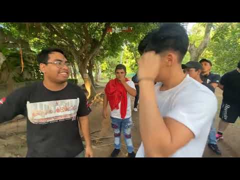 GONZO vs DTX: Semifinal - ONE SHOT BATTLES (Ultimo Campeón👑)