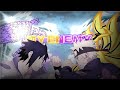 NARUTO VS SASUKE AMV MY ENEMY SONG BY TOMMEE PROFIT FEAT SAM TINNESZ AND BEACON LIGHT