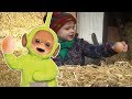Becky And Jed Find Eggs Teletubbies Full Episode