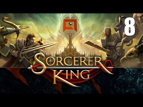 Sorcerer King- The Guardian returns- Part 8