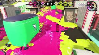 【スプラ2】CODしかしたことない奴が唐突なスプラトゥーン2【単発実況】