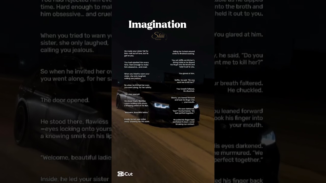 Toxic⚠️ #imagine #scenarios