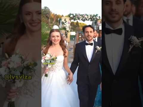 Selena dizisinin Selin'i evlendi 🥹 #selena #selenadizisi #cansudemirci #selenaselin