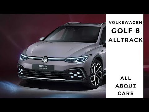 2021 VW Golf Alltrack - Quick look at Interior and Exterior!