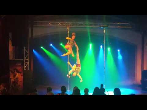 Leanne and Kelly MMPS doubles category (cut version)