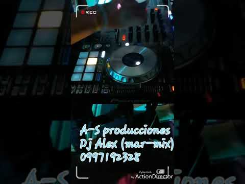 Musica Retro DJ ALEX MAR-MIX 🎶A-S🎶 PRODUCCIONES