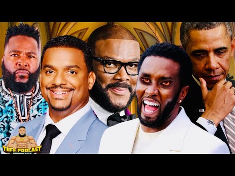 Diddy has something on Obama, Dr. Umar’s niece marries a yt man, Alfonzo doesn't F with Tyler Perry