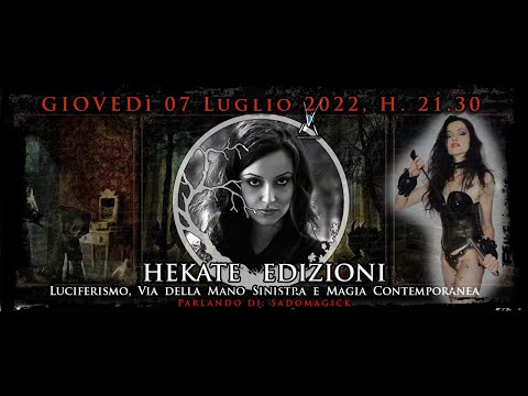 Parliamo di...Sadomagick!