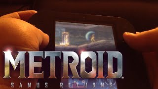 METROID: Samus Returns - Gameplay