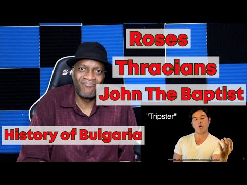 History of Bulgaria: Geography Now! Bulgaria (REACTION)