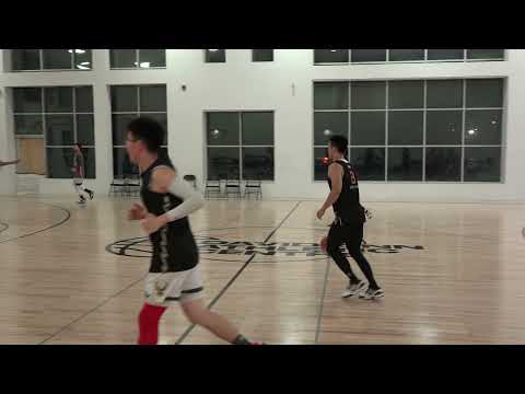 Beards And Buckets vs IFT Fitness - Saturday tier 4 - tcbl 2021 winter