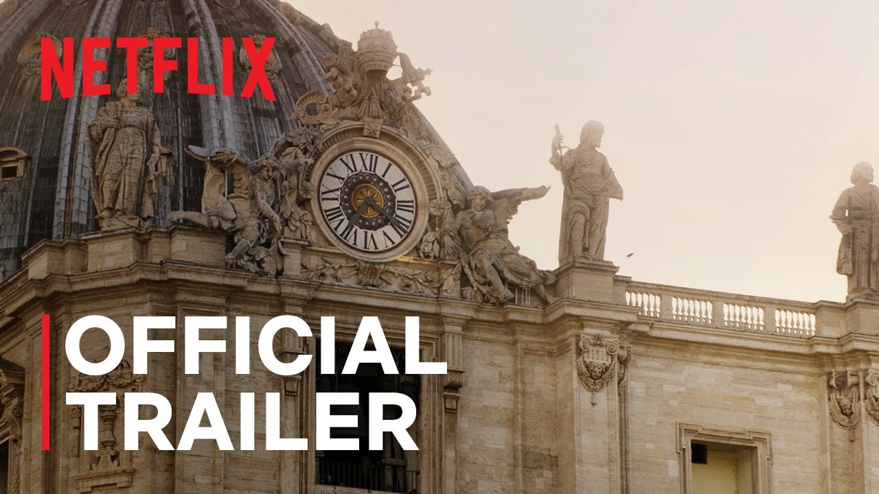 Vatican Girl: The Disappearance of Emanuela Orlandi | Official Trailer | Netflix - YouTube