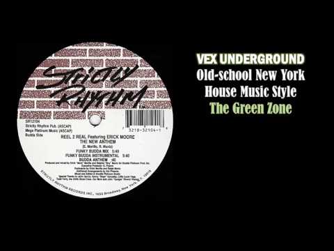 Reel 2 Real Featuring Erick Moore - The New Anthem (Funky Budda Mix)