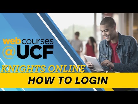 Login To Webcourses Ucf With Multi Factor Authentication