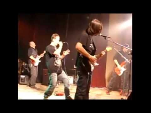 Conundrum - Gilotina-Rockova Gilotina