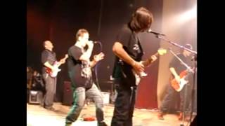 Video Gilotina-Rockova Gilotina