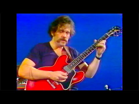 John Abercrombie Quartet - Juan-les-pins - 19 juillet 1979