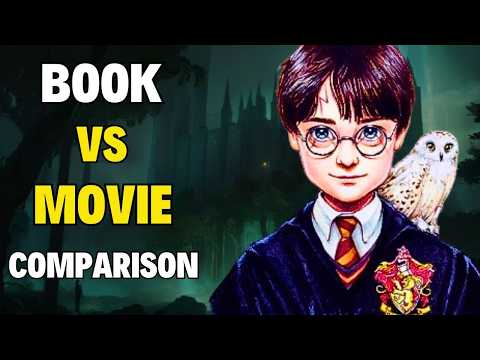 Harry Potter: What the Movies Got Wrong About the Boy Who Lived