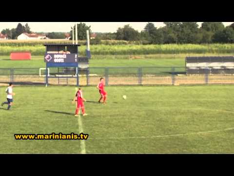 NK Slatina - NK Podravac Virje 2-3