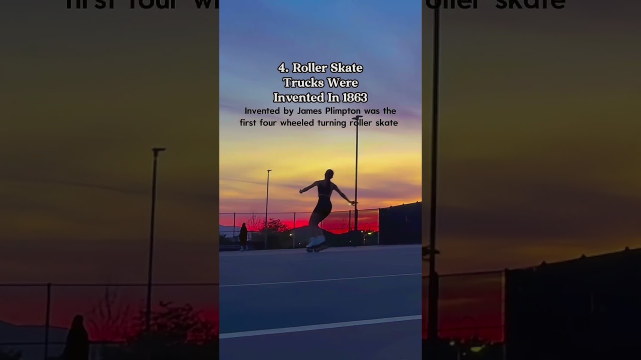 5 Fun Facts About Roller Skating: