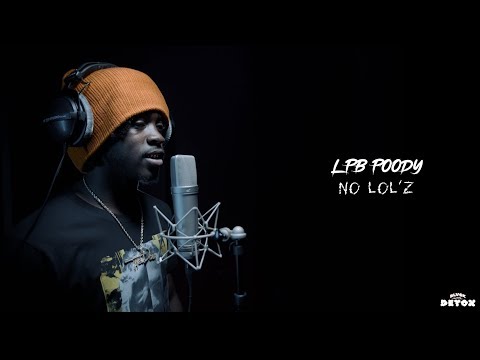 LPB Poody - "No LOLz" (Live Performance) | BLVCK DETOX