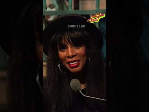 Thumbnail for Donna Summer - Countdown Promo Blooper by Donna Summer