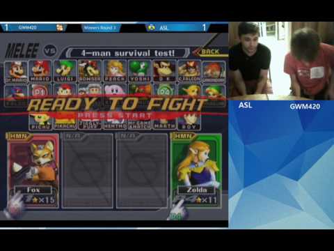 MMOM 112 - Winners Round 3: GhettoWarMachine 420 Vs. ASL