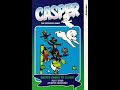 Casper The Friendly Ghost Casper Comes To Clown CVS 4033 1995 VHS