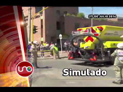 Titulares julio 27 de 2014