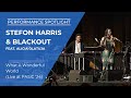 Stefon Harris & Blackout - What A Wonderful World (live from PASIC 2024)