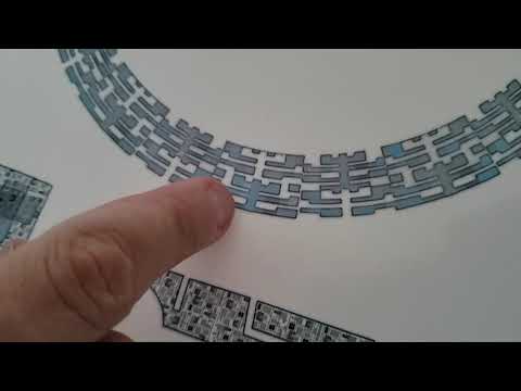 Decal Unboxing Episode 2: 1000 Scale Enhanced Enterprise B Decals from JaxHax Creations