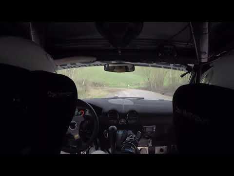 Cameracar Rally Liburna Terra 2019 Galluzzi Montagnani