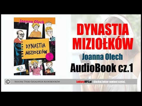 DYNASTIA MIZIOŁKÓW Audiobook MP3 🎧 pobierz całość nie streszczenie.