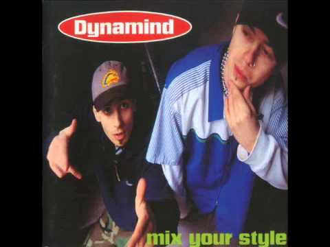Dynamind - Mix Your Style [Full Album]