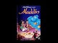 Digitized Opening To Aladdin USA VHS